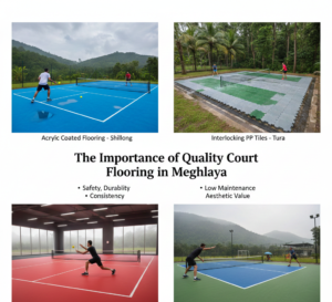 The Importance of Quality Court Flooring
