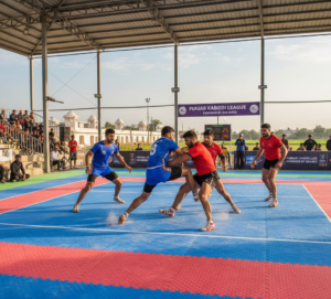 The Importance of Flooring in Kabaddi
