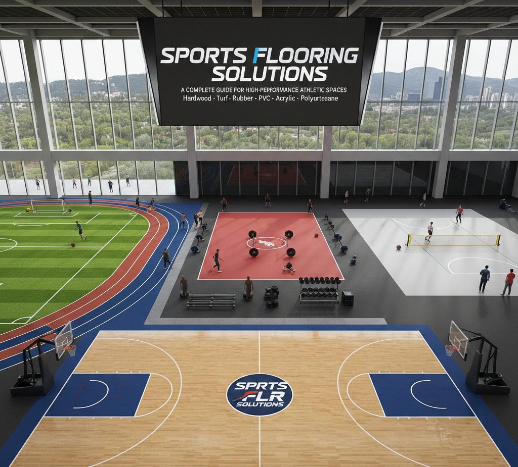 Sports Flooring Solutions