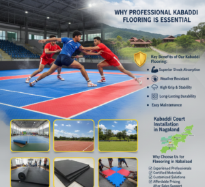 Why Professional Kabaddi Flooring Is Essential