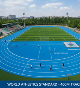 What is a Jogging Track?