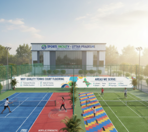 Why Quality Tennis Court Flooring Matters
