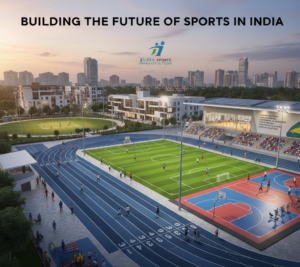 Building the Future of Sports in India
