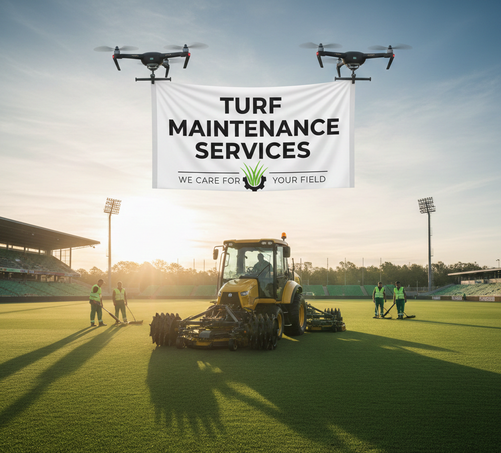 Turf Maintenance Services