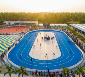 Growing Popularity of Skating in Tamil Nadu