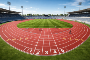 What Is a Standard Running Track?