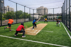 What Is Affordable Box Cricket Turf?